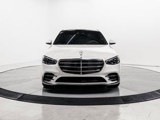 Certified 2022 Mercedes-Benz S 580 4MATIC Sedan video 2