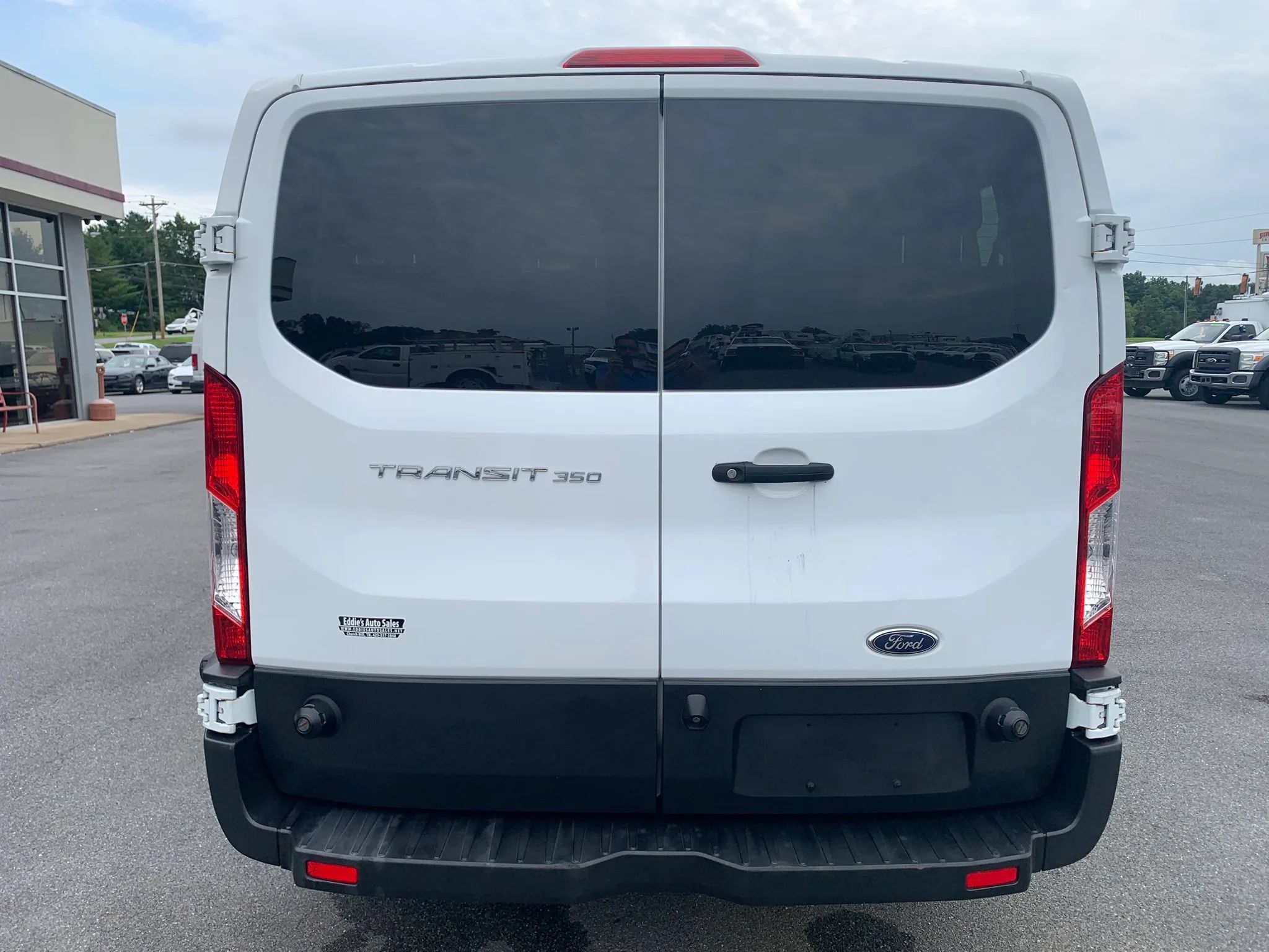 Used 2018 Ford Transit 350 XL RWD image 6