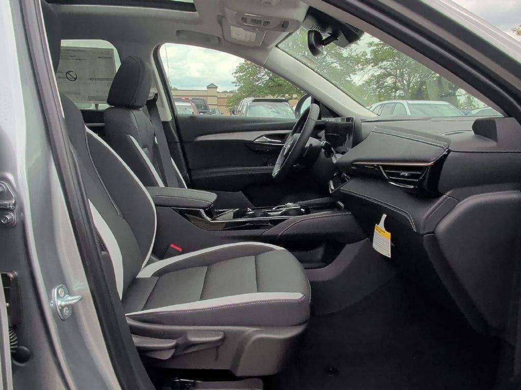 New 2026 Buick Envision Sport Touring AWD/4WD image 42