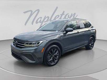 Used 2023 Volkswagen Tiguan SE