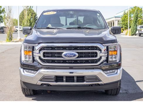 Used 2023 Ford F150 XLT w/ Equipment Group 302A High AWD/4WD image 8