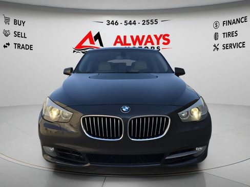 Used 2010 BMW 535i Gran Turismo RWD image 3
