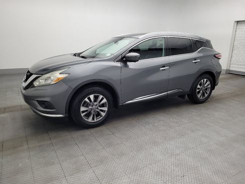 Used 2016 Nissan Murano SL w/ Cargo Package image 2