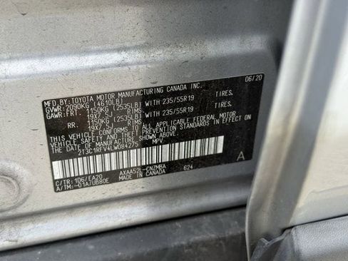 Used 2020 Toyota RAV4 XLE Premium image 36