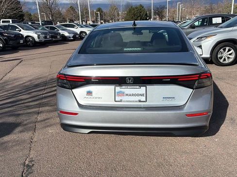 Certified 2024 Honda Accord Sport image 25