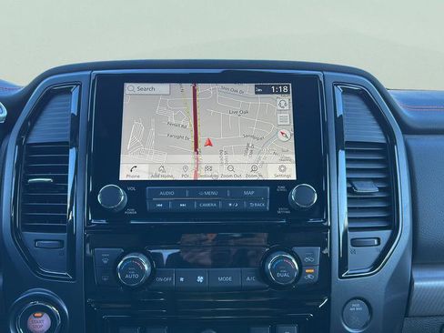 Used 2024 Nissan Titan PRO-4X w/ Pro-4x Convenience Package image 29