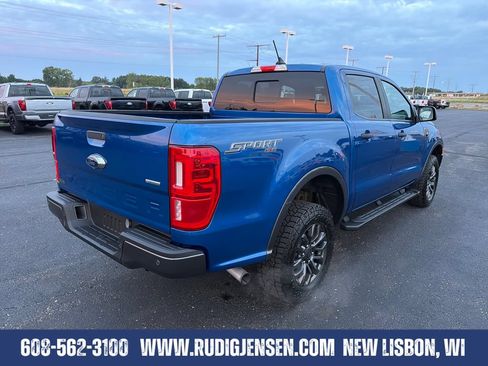 Used 2019 Ford Ranger XLT w/ Equipment Group 302A Luxury AWD/4WD image 5