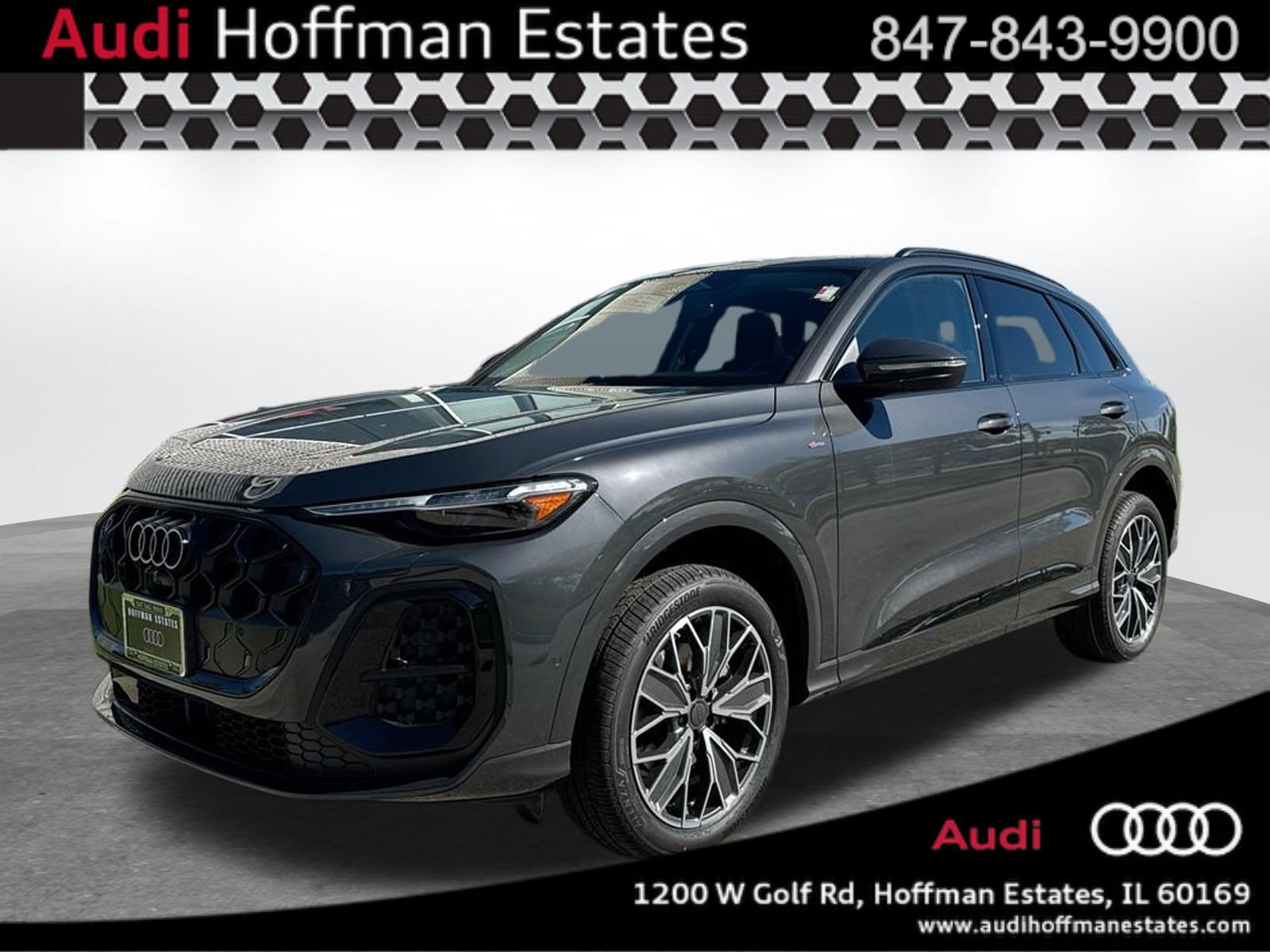 New 2026 Audi Q5 Premium Plus AWD/4WD image 1