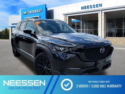 Used 2025 MAZDA CX-50 AWD 2.5 S w/ Preferred Package