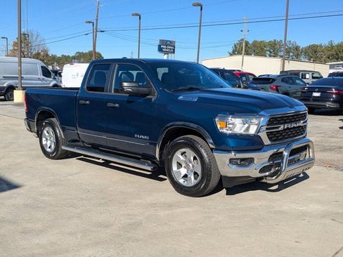 Used 2023 RAM 1500 Big Horn image 2
