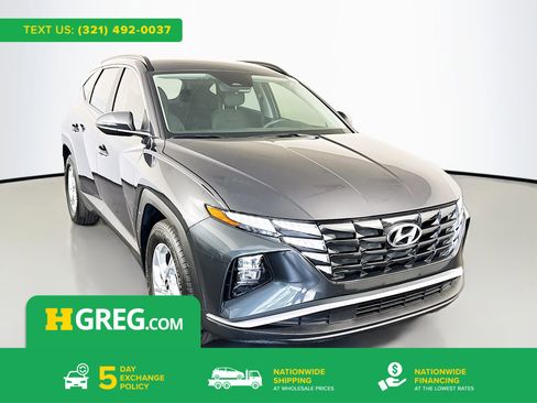 Used 2023 Hyundai Tucson SEL FWD image 1