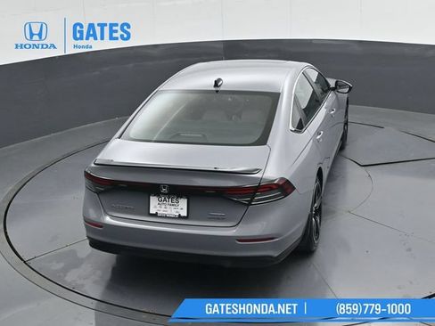 Certified 2023 Honda Accord Sport image 43