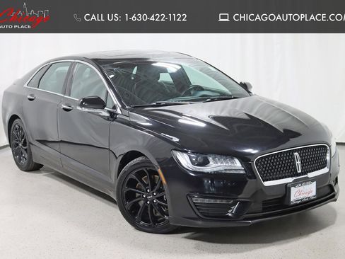 Used 2020 Lincoln MKZ Reserve w/ Monochromatic Package image 1