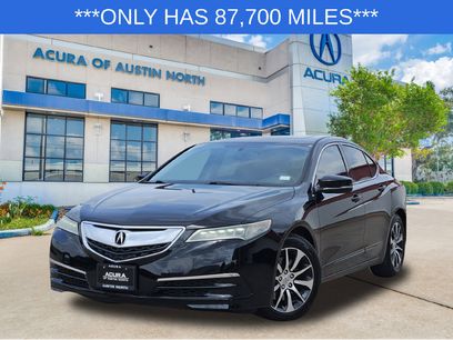Used 2017 Acura TLX