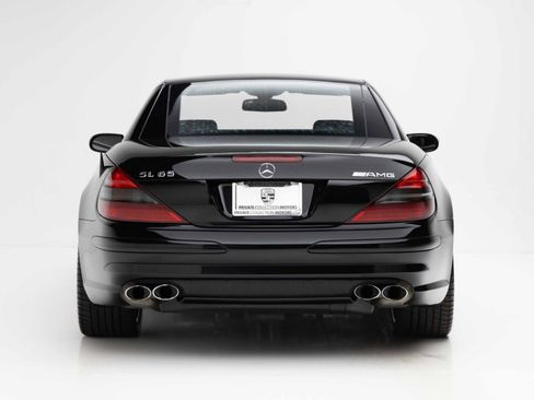Used 2005 Mercedes-Benz SL 65 AMG image 27