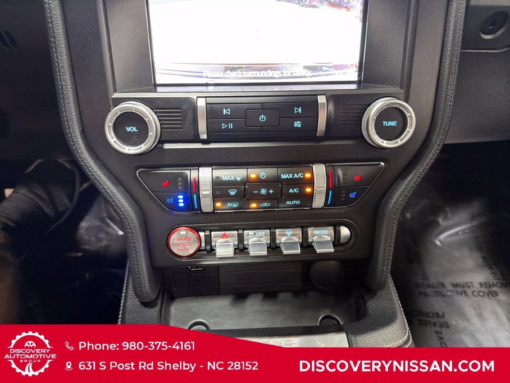 Used 2020 Ford Mustang GT Premium w/ Equipment Group 401A RWD image 20