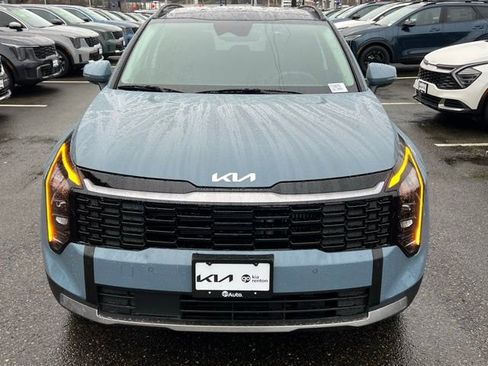 New 2026 Kia Sportage EX image 5