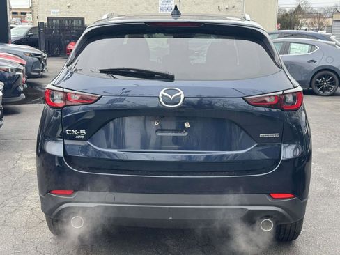 Certified 2023 MAZDA CX-5 AWD 2.5 S w/ Select Package image 5