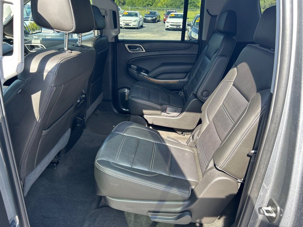 Used 2018 GMC Yukon XL Denali w/ Open Road Package AWD/4WD image 10