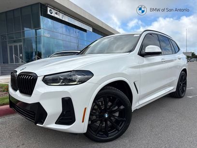 Certified 2024 BMW X3 xDrive30i w/ M Sport Package