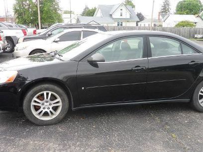 Used 2006 Pontiac G6 Sedan w/ Premium Value Package