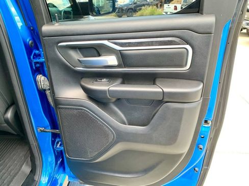 Used 2021 RAM 1500 Big Horn RWD image 24