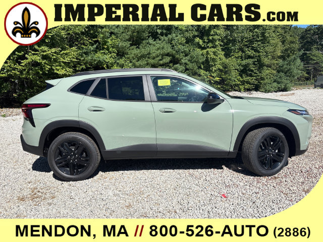 New 2026 Chevrolet Trax ACTIV w/ Driver Confidence Package FWD image 15