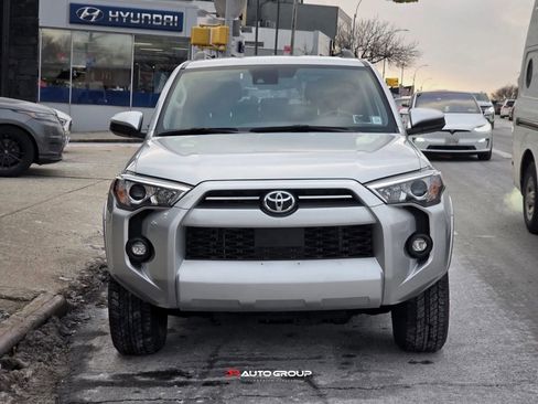 Used 2024 Toyota 4Runner SR5 image 3