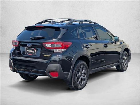 Used 2021 Subaru Crosstrek 2.5i Sport w/ Moonroof Package AWD/4WD image 5