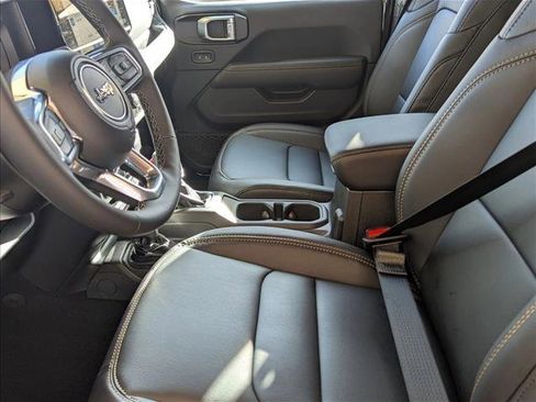 New 2026 Jeep Wrangler Sahara image 4