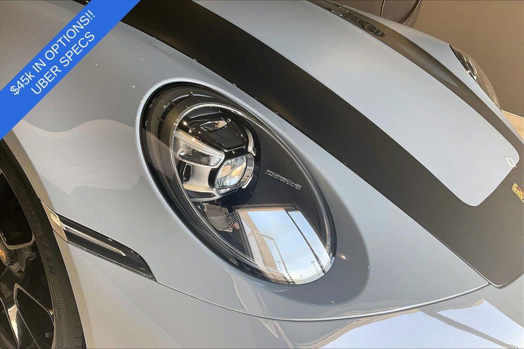 Used 2023 Porsche 911 Turbo AWD/4WD image 39