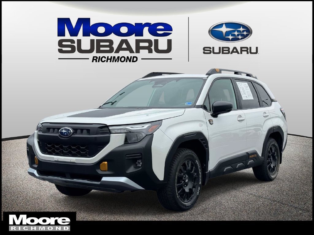 Certified 2026 Subaru Forester Wilderness w/ Wilderness Package AWD/4WD image 5