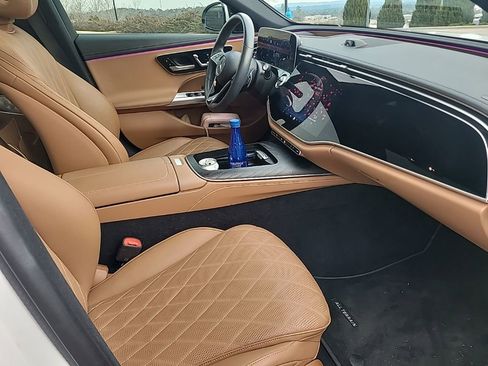 Used 2024 Mercedes-Benz E 450 4MATIC All-Terrain Wagon image 13