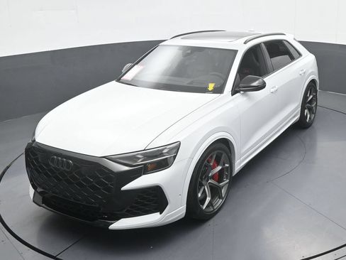 Used 2026 Audi RS Q8 performance AWD/4WD image 65