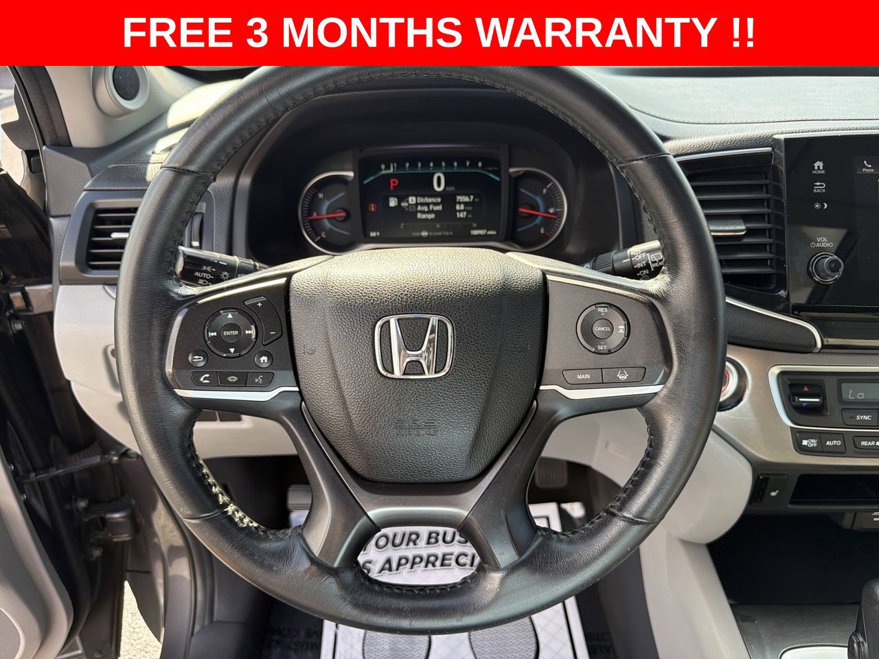 Used 2019 Honda Pilot EX-L image 15