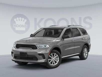 Used 2025 Dodge Durango GT