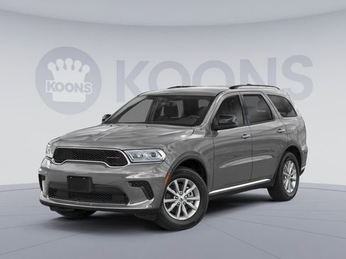 Used 2025 Dodge Durango GT image 1