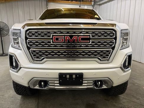 Used 2020 GMC Sierra 1500 Denali w/ Driver Alert Package II AWD/4WD image 2