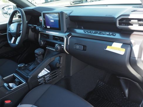 New 2025 Toyota Tacoma TRD Sport image 16