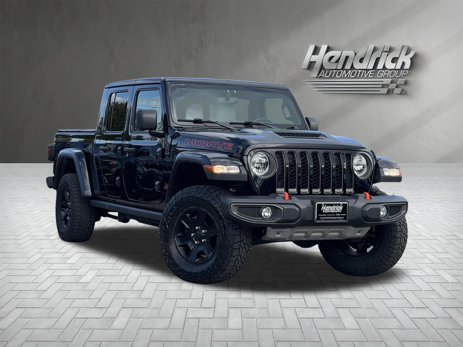 Used 2023 Jeep Gladiator Mojave w/ Cold Weather Group AWD/4WD image 2