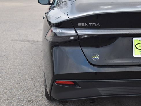 New 2026 Nissan Sentra SV w/ SV Convenience Package image 6