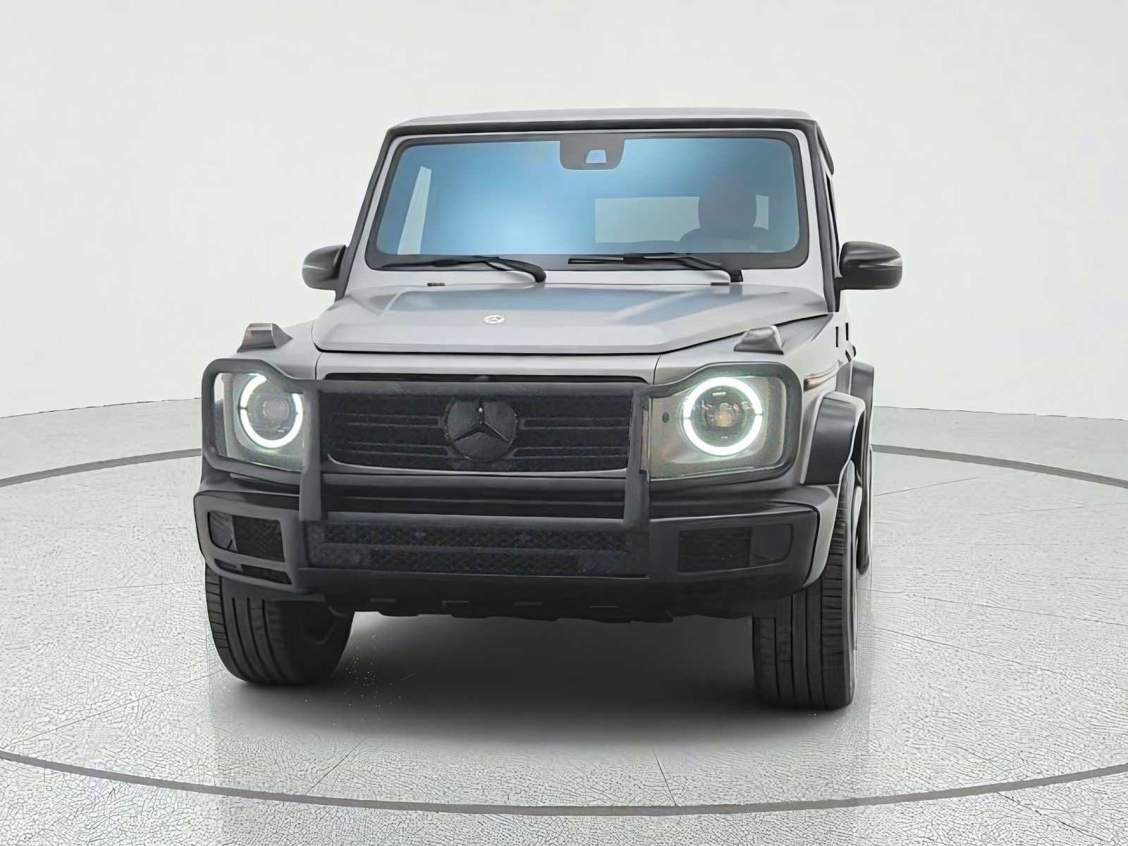 Certified 2021 Mercedes-Benz G 550 image 2