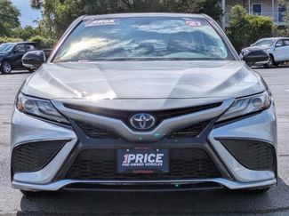 Used 2021 Toyota Camry XSE w/ Navigation Upgrade Package FWD video 2