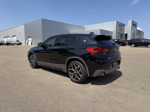 Used 2018 BMW X2 xDrive28i AWD/4WD image 4