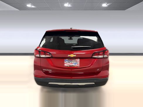 Used 2023 Chevrolet Equinox LT FWD image 9