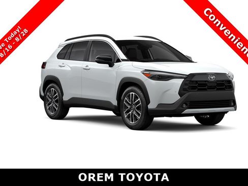 New 2026 Toyota Corolla Cross XLE AWD/4WD image 15