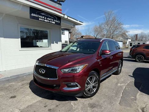 Used 2019 INFINITI QX60 Luxe w/ Essential Package image 6