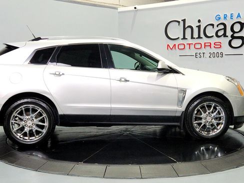 Used 2014 Cadillac SRX Premium image 8