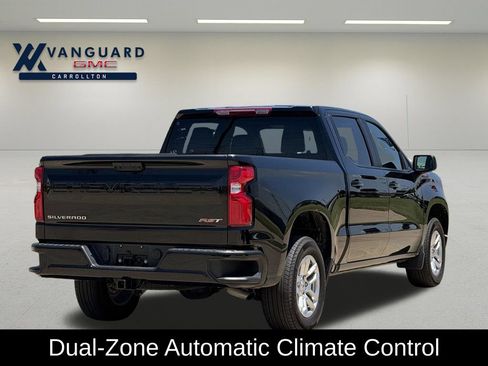 Used 2026 Chevrolet Silverado 1500 RST RWD image 10