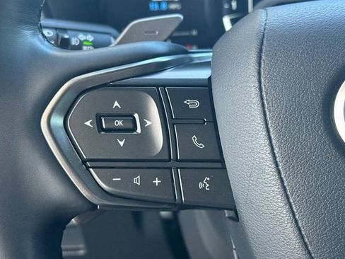 Used 2024 Lexus GX 550 w/ Accessory Package (31) image 27